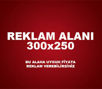 Reklam alanı